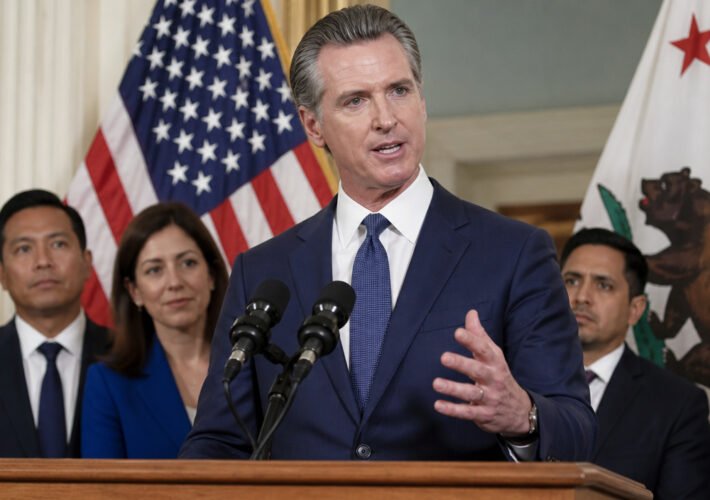 Newsom Seals SB 492 Deal: Landmark Wildfire Accountability Reform