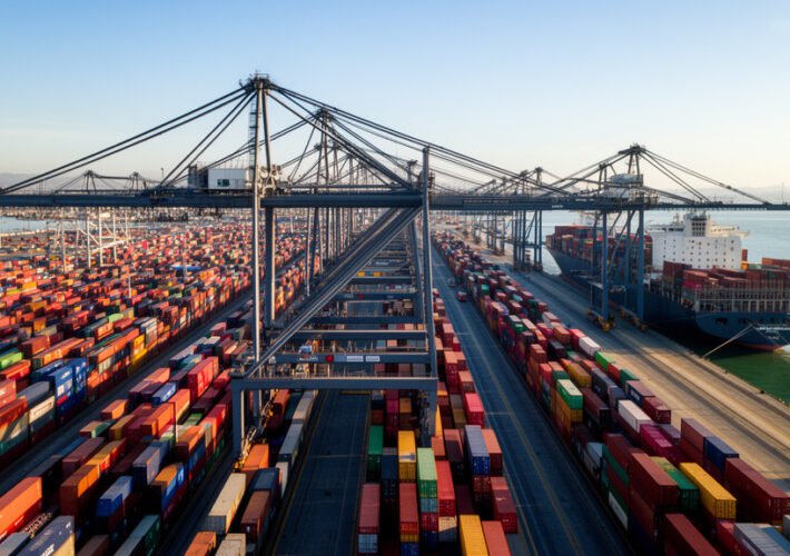 Port of Long Beach Hits Second-Best July on Record