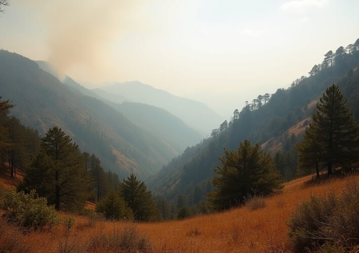 Red Flag Alert: Palo Alto & Santa Cruz Mts Under Fire Threat