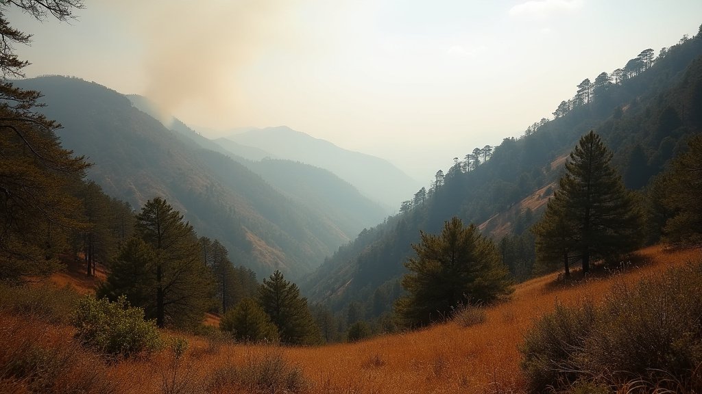 Red Flag Alert: Palo Alto & Santa Cruz Mts Under Fire Threat