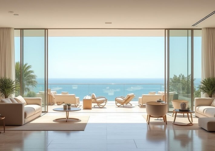Regent Santa Monica Beach: A New Era for Pacific Luxury