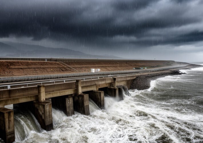Super El Niño Alert: Flood Risks for Western US Winter