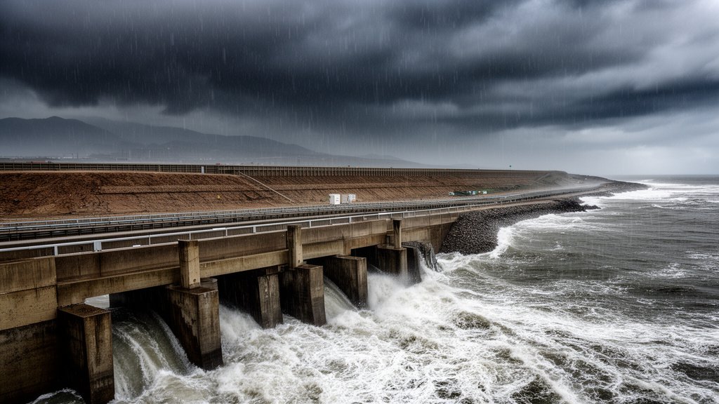 Super El Niño Alert: Flood Risks for Western US Winter