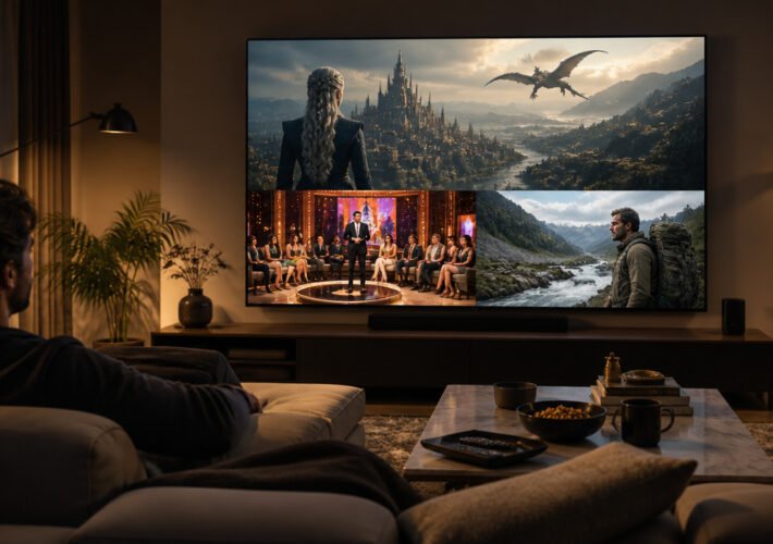 TV’s Super Sunday: Dragon Finales and Reality Fireworks