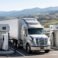 West Coast Unveils 1,500-Mile Electric Truck Corridor: Baja to Canada