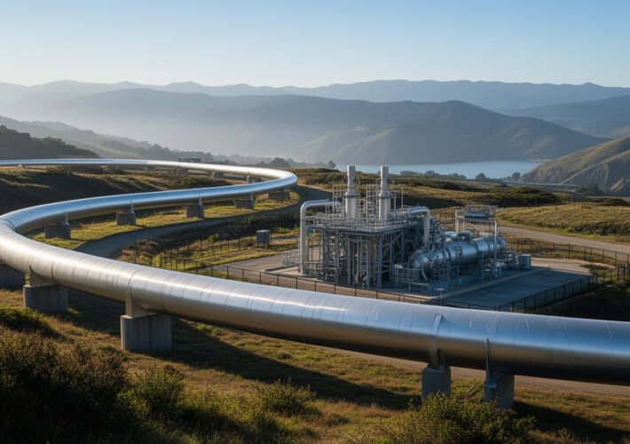 Western Gateway: Phillips 66 Moves to Secure West Coast Fuel