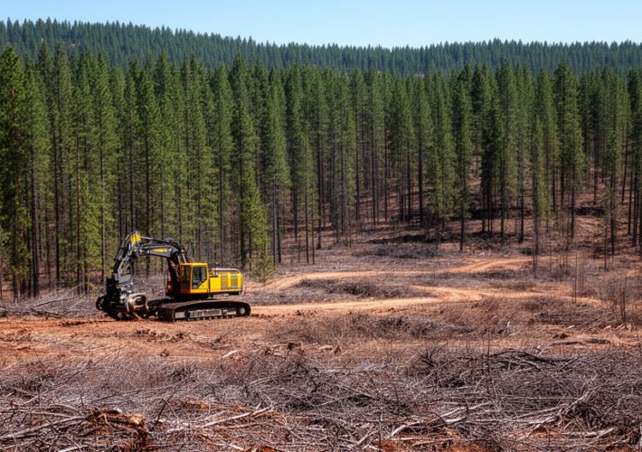 Western Wildfires: The Looming Impact of Federal Policy