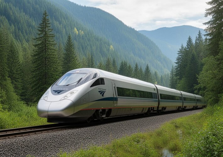 Amtrak Cascades Debuts New Airo Trains: A New Era for PNW Rail