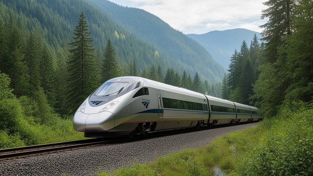 Amtrak Cascades Debuts New Airo Trains: A New Era for PNW Rail
