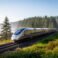 Amtrak’s California-Built Airo Trains Hit PNW Tracks Soon