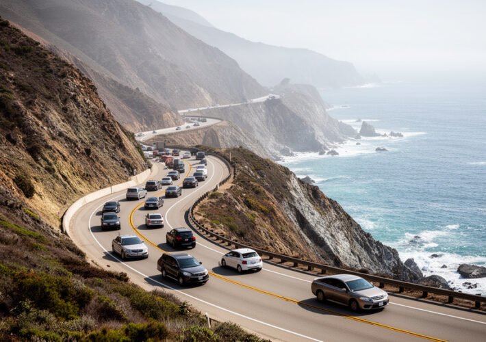 Big Sur’s Overtourism Crisis: A Fatal Breaking Point