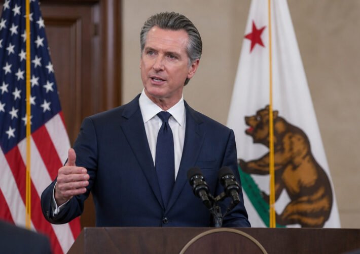 California Declares Emergency as Historic El Niño Looms