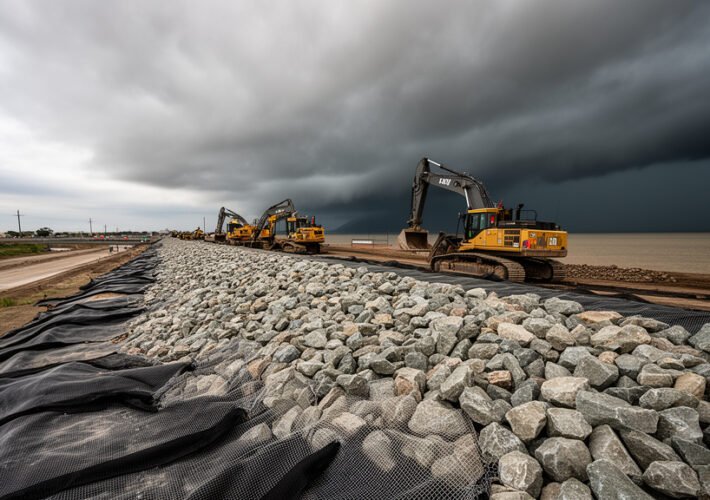 California Declares Emergency: The Race Against Historic El Niño