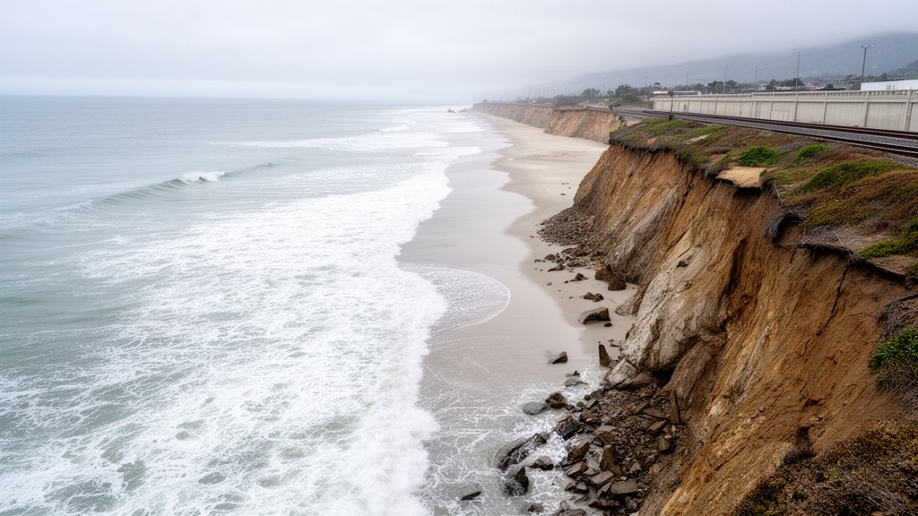 California’s Silent Surge: How Kelvin Waves Threaten the Coast