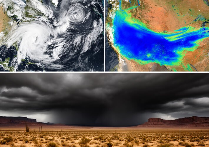 Coast-to-Coast Alert: 5 Weather Threats Impacting the Weekend