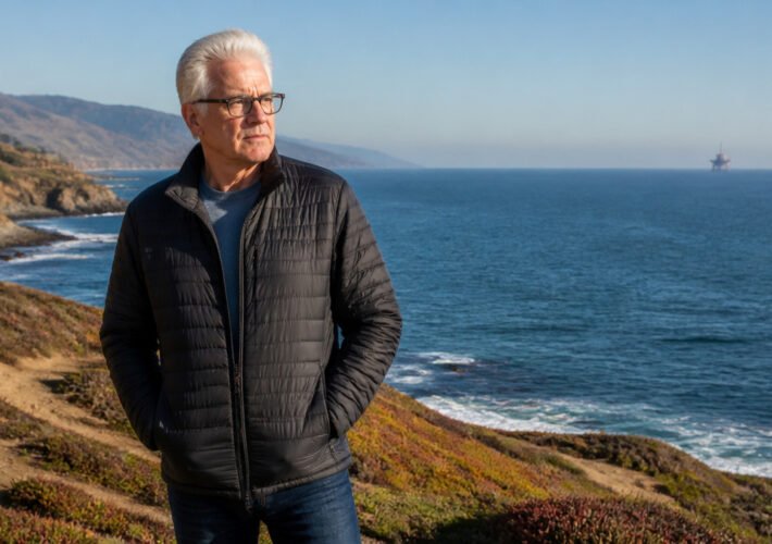 Coastal Frontline: California Confronts New Offshore Drilling Threat