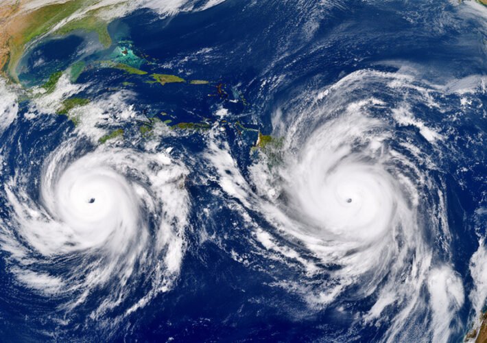 Double Cyclone Threat: Hurricane Polo Batters Mexico as Nolo Targets Hawaii