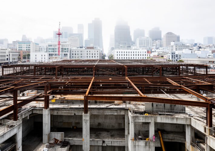 Fifty at First: San Francisco’s Skyline Revival Begins