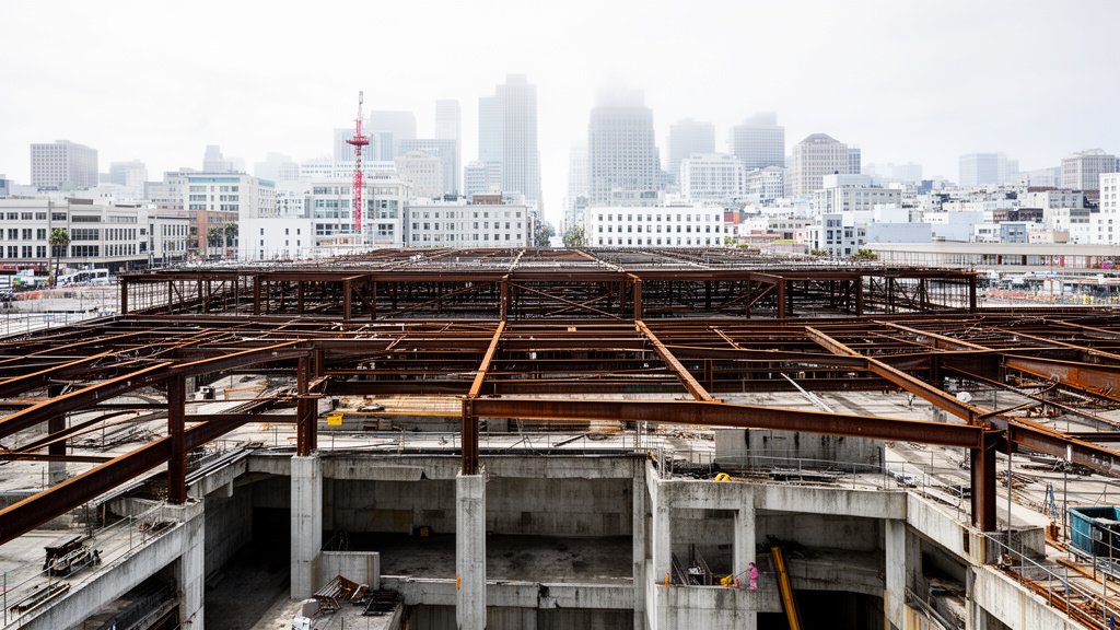 Fifty at First: San Francisco’s Skyline Revival Begins