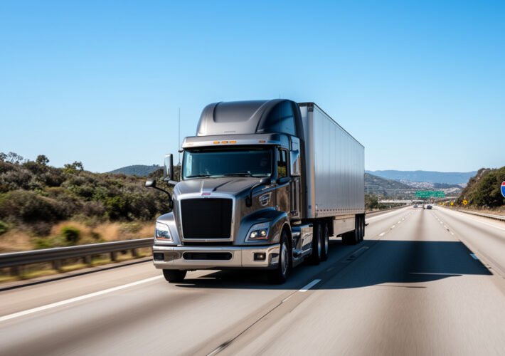 I-5 Revolution: Washington Leads Multi-State EV Truck Corridor