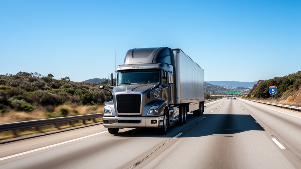 I-5 Revolution: Washington Leads Multi-State EV Truck Corridor