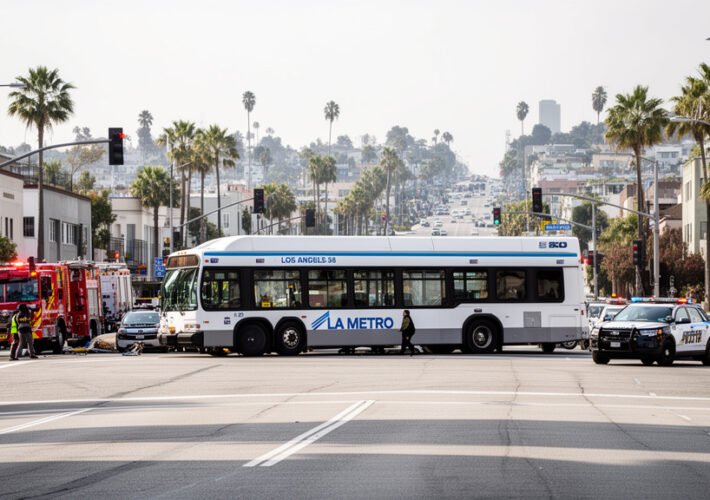 LA Woman Faces Murder Charges in Wake of Fatal Transit Crash