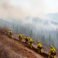 Lucas Fire: 4,008 Acres Burn in Lake County Amid Red Flag