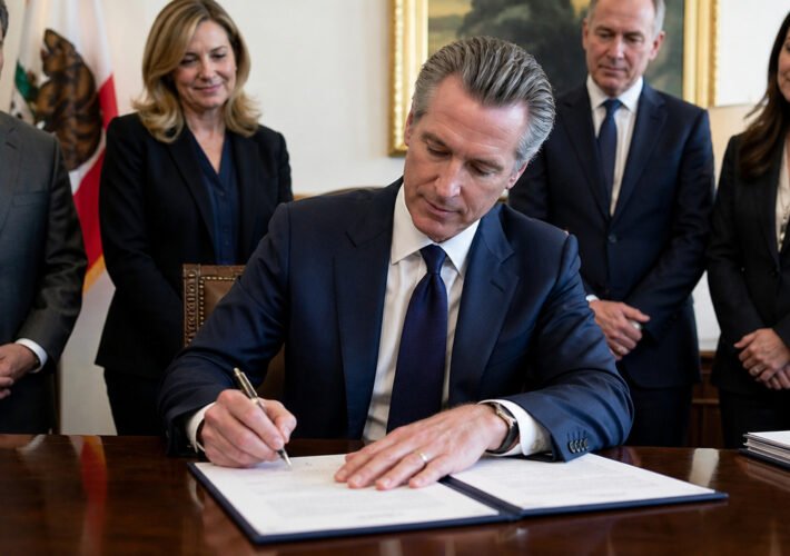 Newsom Enacts Sweeping Emergency and Farmer Equity Reform
