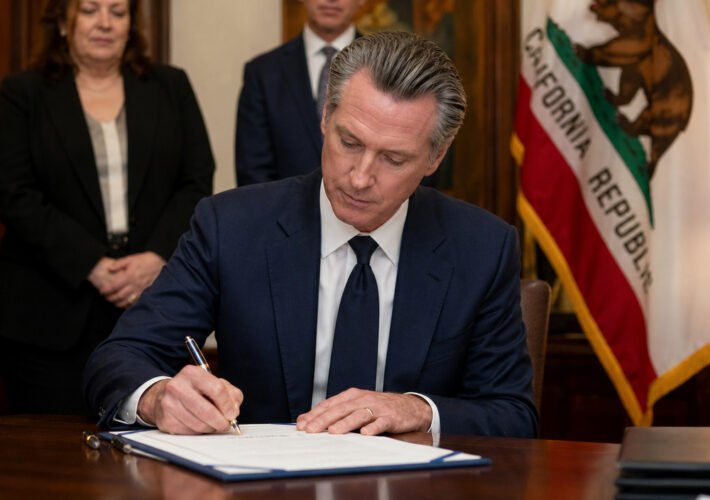 Newsom Signs SB 992: Sweeping ‘Main Street Protections’ Act Hits California