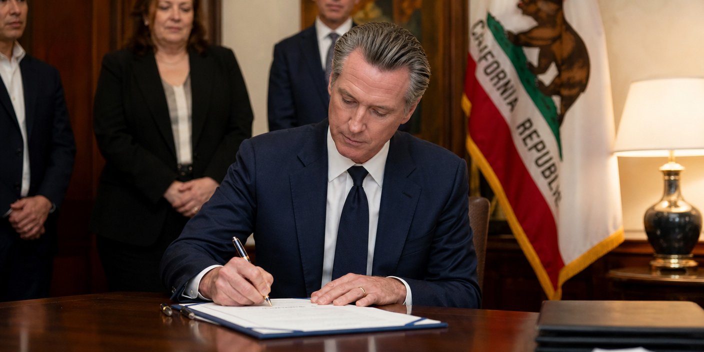 Newsom Signs SB 992: Sweeping ‘Main Street Protections’ Act Hits California