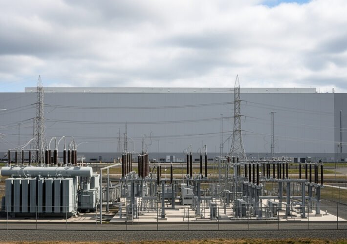 Oregon Data Centers: Powering 23% of the State Grid