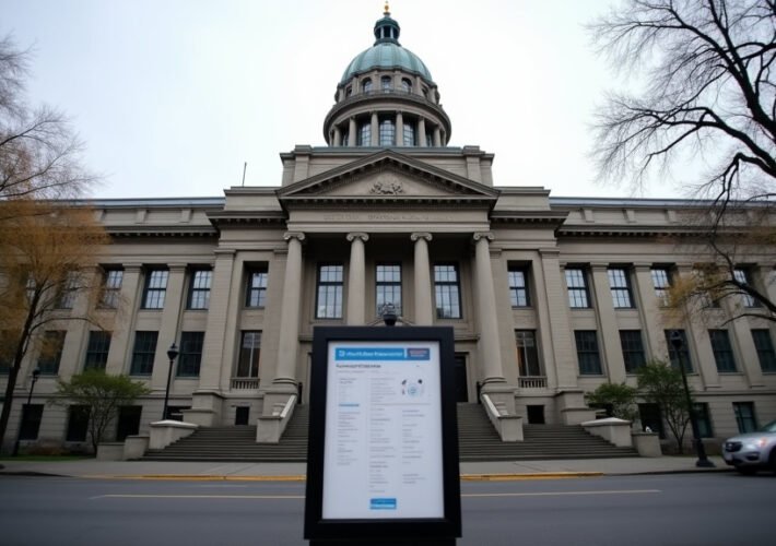 Portland’s Political Gamble: Candidates Face Ranked-Choice Uncertainty