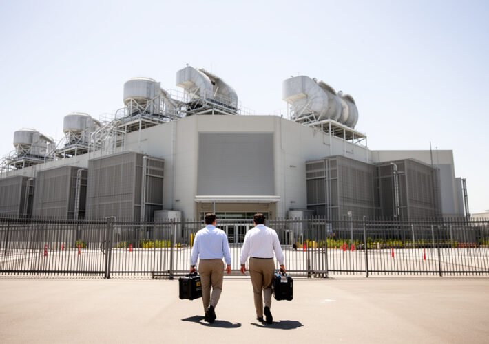 Power Under Pressure: California Launches Surprise AI Data Center Audits