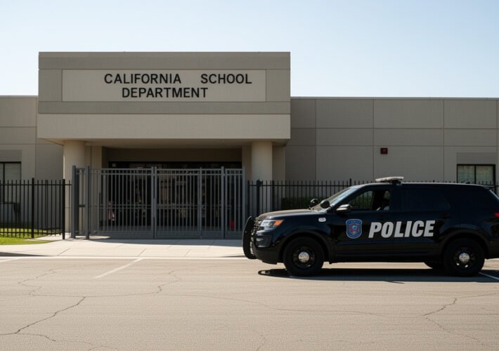 Shadow Armories: CA School Police Evade Military Gear Law