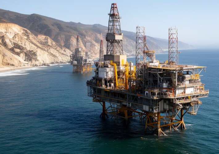 Trump’s Santa Barbara Pipeline Push: Energy Overruled?