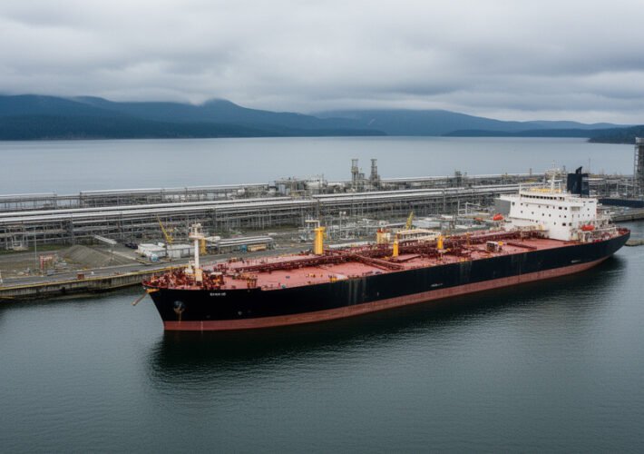 Washington Slams Brakes on West Coast Oil Pipeline Expansion