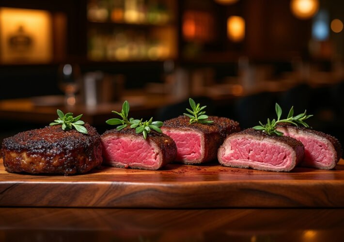 14 Best LA Eateries This Fall: Luxury and Wellness