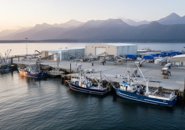 America First: New Strategy to Supercharge U.S. Seafood Industry