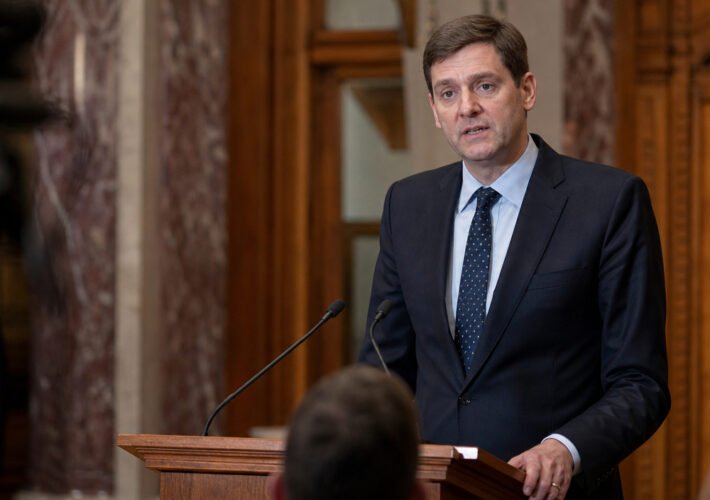 BC NDP Leader David Eby Resigns After Shock Election Defeat