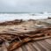 California Coastline Battered: Storms Wreck Long Beach Boardwalk