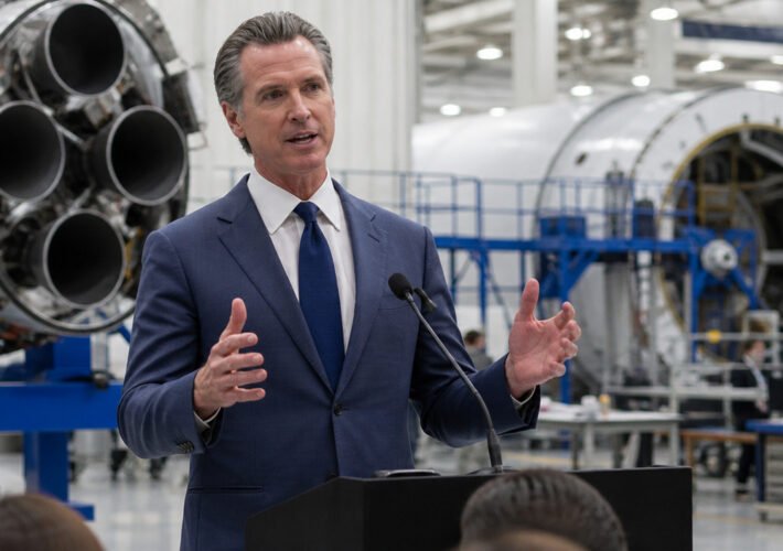 California’s Aerospace Ambition: Inside the $19M ‘Space Beach’ Boost