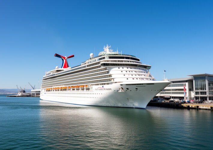 Carnival Unlocks 2028-2029 West Coast Voyages: Strategy & Expansion
