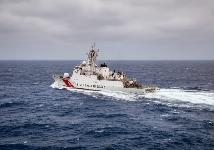 Coast Guard Suspends Search for 11 Missing Off Baja Coast After 89-Hour Mission