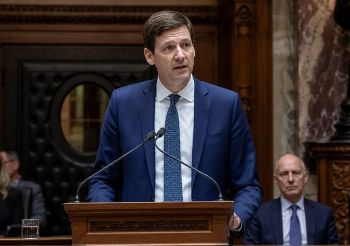 David Eby Resigns: B.C. NDP Defeated in Election Shock