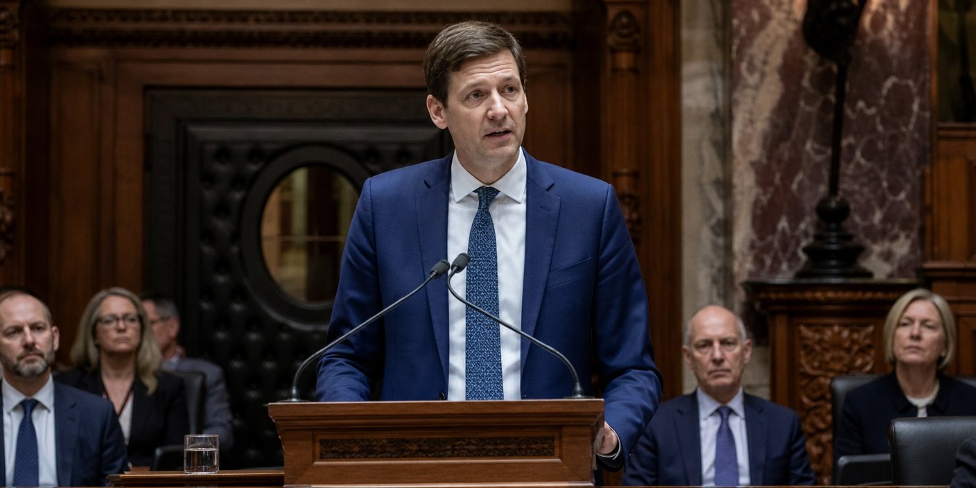 David Eby Resigns: B.C. NDP Defeated in Election Shock