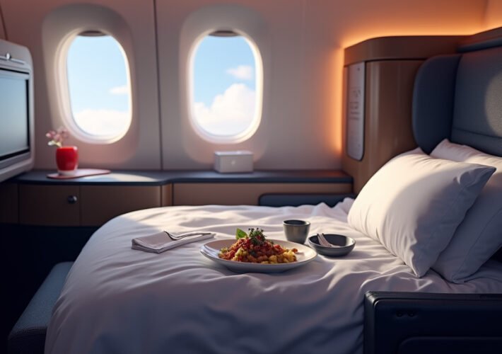 Delta One’s LAX Makeover: Luxury Soars to New Heights