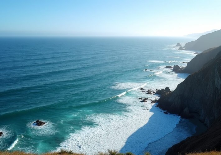 El Niño’s Hidden Giant: How Kelvin Waves Are Lifting West Coast Sea Levels