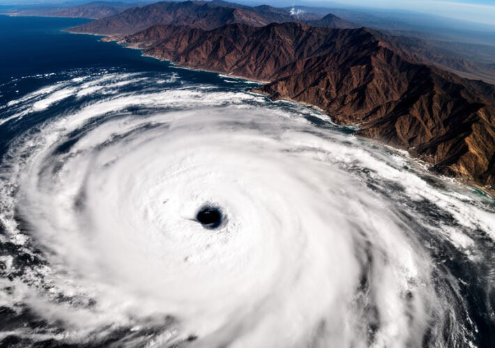 Hurricane Simon Escalates to Category 4: Mexico on High Alert