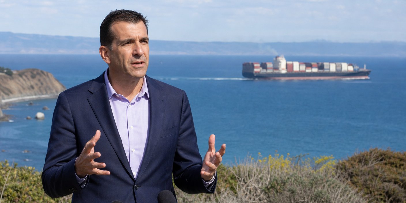 Liccardo Leads Bipartisan ‘Save Willy Act’ to Halt Whale Strikes