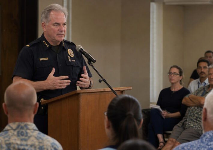 Maui Police Face Crisis: Calls for Oversight Intensify